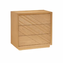 Margot Natural Oak Chest