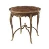 Slender Elegance Side Table