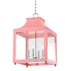 Leigh 4 Light Large Pendant -France and So Furniture e97b0c21 5541 4ecc a4b3 a38674dae62a