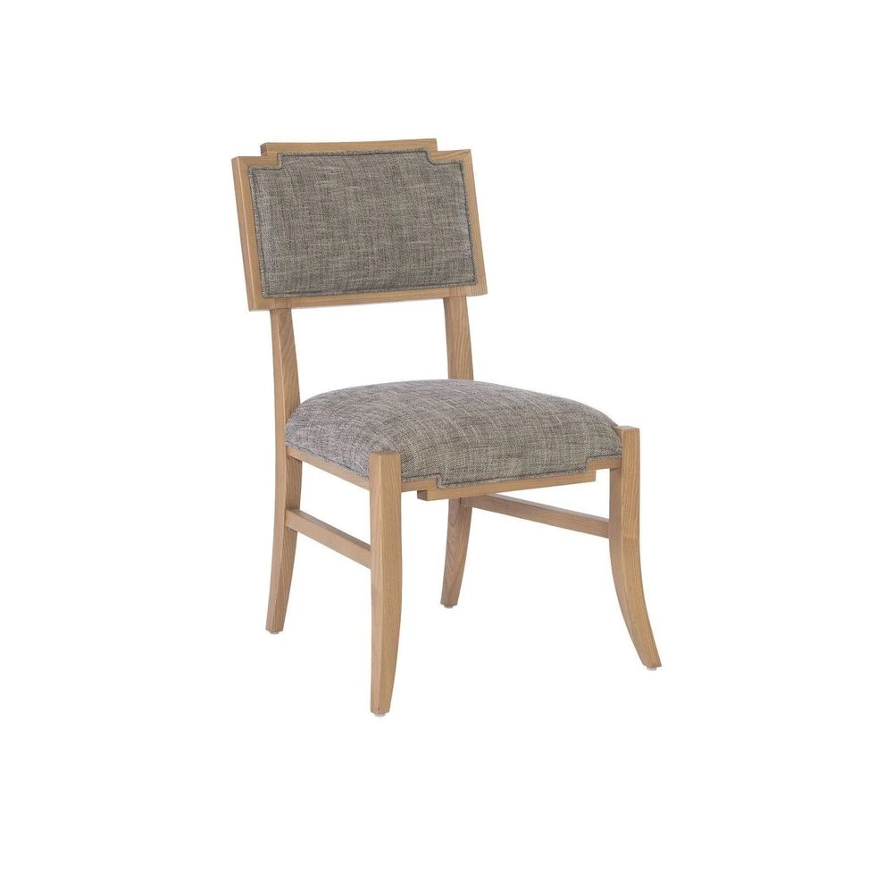 Melanie Blonde Side Chair, Liller Tortoise 1 Melanie Blonde Side Chair, Liller Tortoise