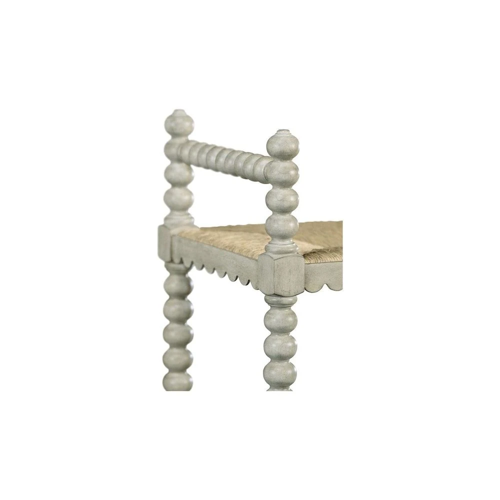 Bellingham Country Grey Bench 5 Bellingham Country Grey Bench - Image 5