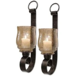 Joselyn Small Wall Sconces, Set/2