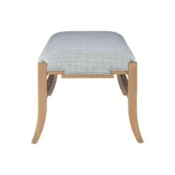 Melanie Blonde Bench, Greenlight Powder -France and So Furniture efc480fd634fc9b7eb9385ccbaa4e394a589cefd