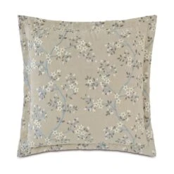 Oasis Embroidered Petit Euro Sham