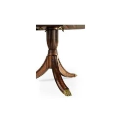 75" Regency Mahogany Extending Dining Table -France and So Furniture f2a98a124ce936895008c186fc4db4334944b4fd full