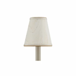 Marble Cream Paper Tapered Chandelier Shade -France and So Furniture f3584a54ec581ab0bed92a87a773914ea14c40aa