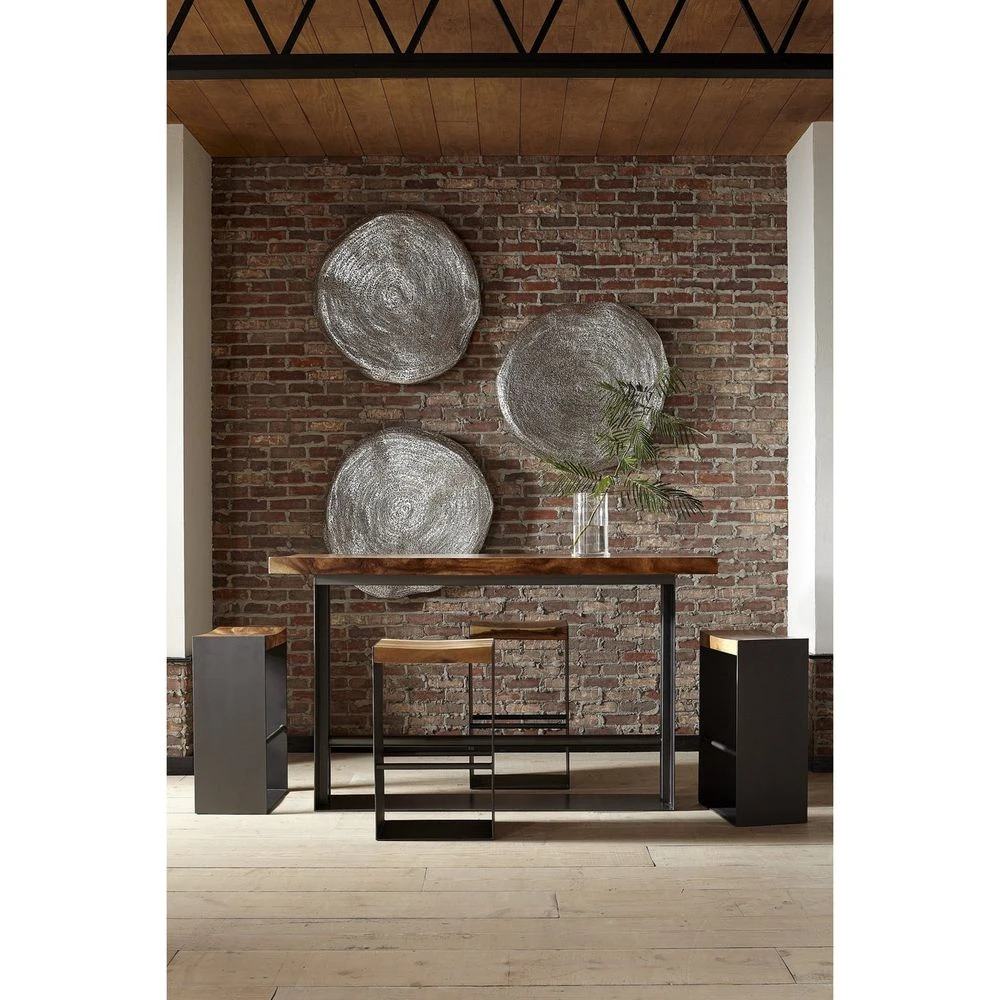 Eon Bar Table, Natural 2 Eon Bar Table, Natural - Image 2