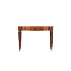 The Georgian Cabinetmaker Console Table -France and So Furniture f9720f75781c281fdfbf40b8dc201a2c