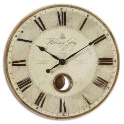 Harrison Gray 30" Clock