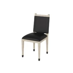 Thistlewood Dining Chair - Black -France and So Furniture fri08 f0488004 1814 4c31 9552 f9cc0a881d5f
