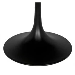 Noir Laredo Bar Table - Wood -France and So Furniture gbar005dw 36 3 lg