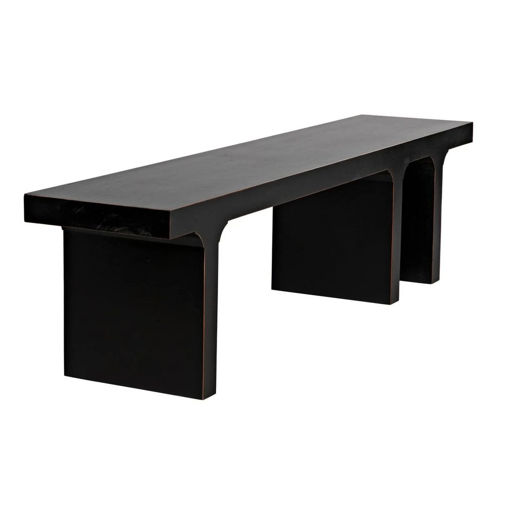 Noir Kir Bench 2 Noir Kir Bench - Image 2