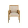 Santos Sea Sand Armchair, Liller Malt