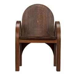 Noir Mars Chair