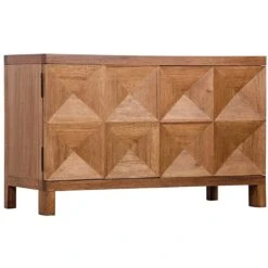 Noir Quadrant 2 Door Sideboard -France and So Furniture gcon231dw 2 1 lg 9f099b8c c736 472e b45a 67c7abd47016