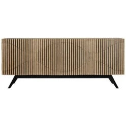 Noir Illusion Sideboard