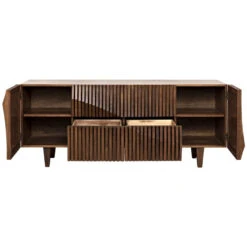 Noir Jin-Ho Sideboard -France and So Furniture gcon264dw 5 lg