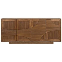 Noir Collage Sideboard