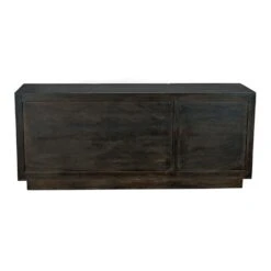 Noir Tyson Sideboard -Ebony Walnut -France and So Furniture gcon389eb 9 lg