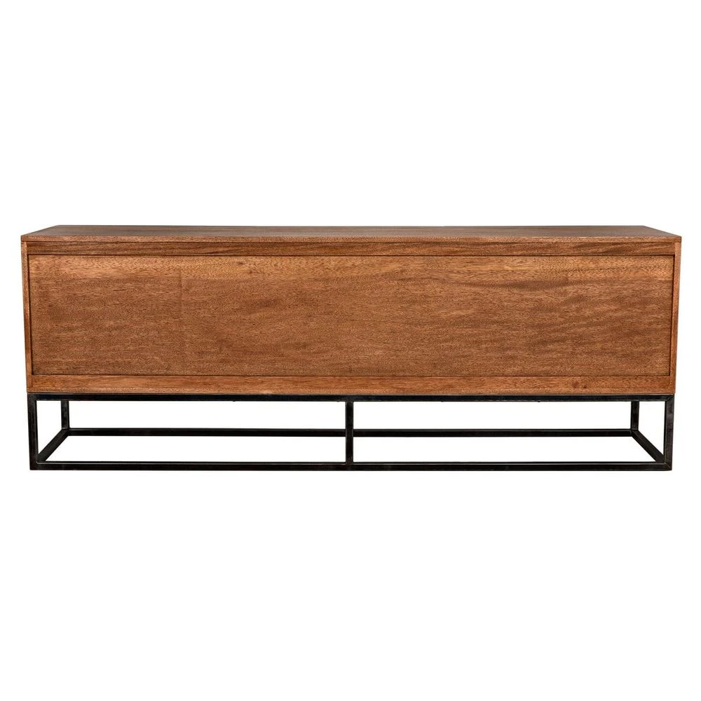 Noir Casanova Sideboard - Dark Walnut 7 Noir Casanova Sideboard - Dark Walnut - Image 7