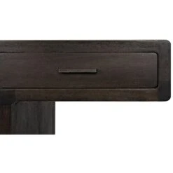 Noir Degas Desk -France and So Furniture gdes155eb 9 lg
