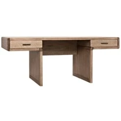 Noir Degas Desk -France and So Furniture gdes155waw 1 lg