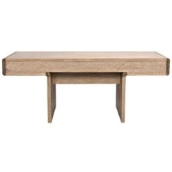 Noir Degas Desk -France and So Furniture gdes155waw 5 lg