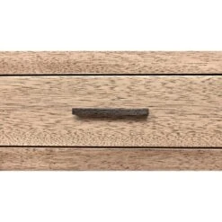 Noir Degas Desk -France and So Furniture gdes155waw 8 lg