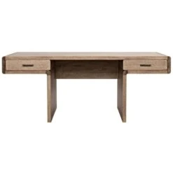 Noir Degas Desk -France and So Furniture gdes155waw lg