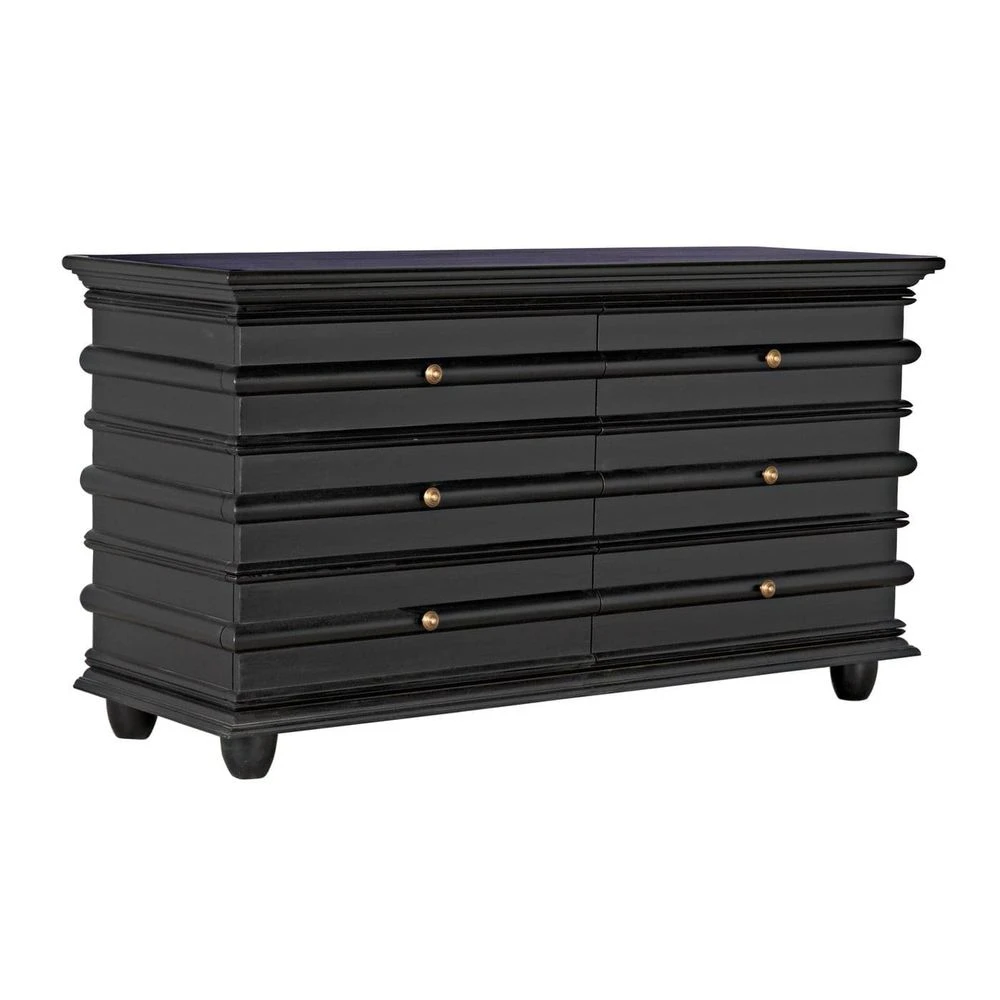Noir Ascona Chest 1 Noir Ascona Chest