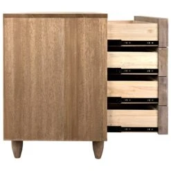 Noir Diamond Double Chest -France and So Furniture gdre180 2waw 6 lg