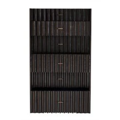 Noir Izzy Tallboy -France and So Furniture gdre251p 4 lg