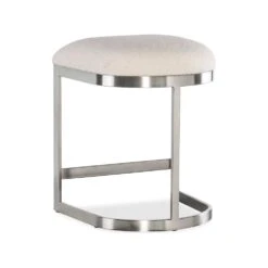 Pulse Counter Stool - Beige -France and So Furniture ghbdra6nare82rzvplia 4512f537 d86d 4c06 bd26 8c952da0ba26