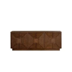 Morombe Cocoa Credenza