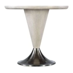 Pulse Counter Height Table - Light Wood