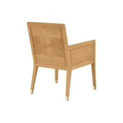 Santos Sea Sand Armchair, Liller Malt -France and So Furniture gmh6sau9ekifl00d5bkm