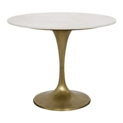Noir Laredo Bistro Table -France and So Furniture gtab514mb 36 lg