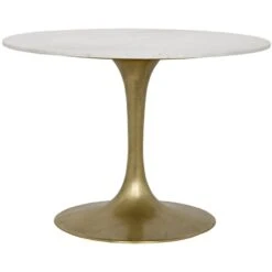 Noir Laredo Bistro Table -France and So Furniture gtab514mb 40 lg