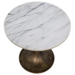 Noir Laredo Bistro Table -France and So Furniture gtab515ab 20 4 lg