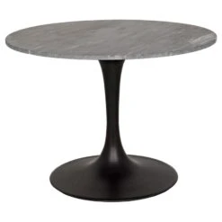 Noir Laredo Bistro Table -France and So Furniture gtab515mtb 40 lg