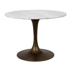 Noir Laredo Bistro Table -France and So Furniture gtab530ab 40 lg