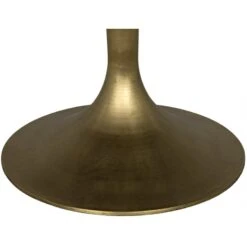 Noir Herno Dining Table -France and So Furniture gtab541mb 4 lg