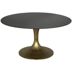 Noir Herno Dining Table