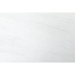 Noir Hugo Dining Table 60" - White Wash -France and So Furniture gtab558wh 1 lg