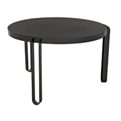 Noir Marcellus Dining Table -France and So Furniture gtab563mtb s 6 lg a19e84ac 0bc4 445c ad36 b57e0f8d3229