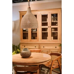 Gloucester Dining Table 48'' In Fruitwood -France and So Furniture hi3edf 1 3 36a542b6 08e8 4102 b173 cdf3c006278a