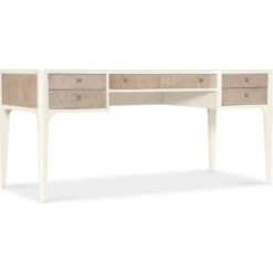 Venus Writing Desk - Whites/Creams/Beiges