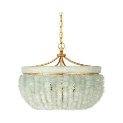 Bayou Seaglass Pendant 9 Bayou Seaglass Pendant -France and So Furniture htfvmyddbevo7is3h3fy