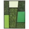 Green Wall - Mondrian