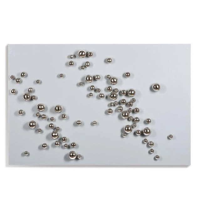 Substrate Wall PlayGrey W/Orb Stainless 1 Substrate Wall PlayGrey W/Orb Stainless